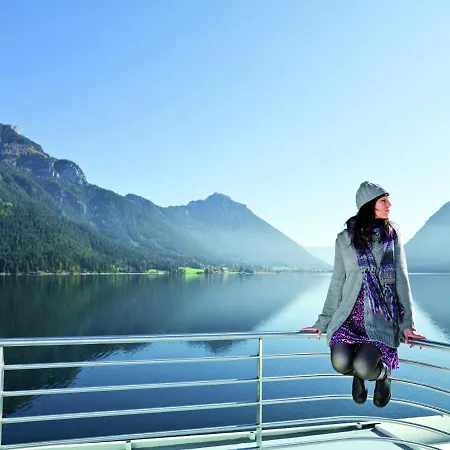 Beautiful In Maurach With Garden * Eben am Achensee